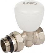 Вентиль прямой регулирующий heavy UNO 3/4"