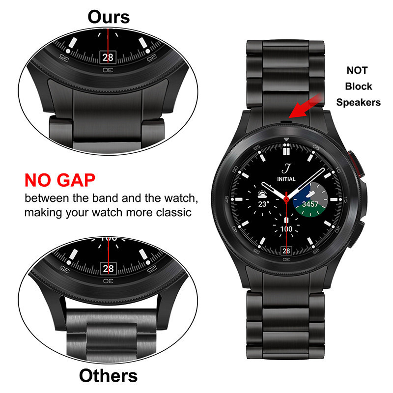 Ремешок для Samsung Galaxy Watch 4,5 - фото 4 - id-p106103751
