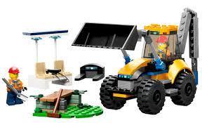Lego Город Бульдозер