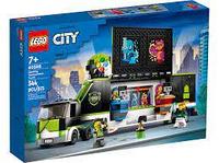 Lego Город Фургон для видео игр