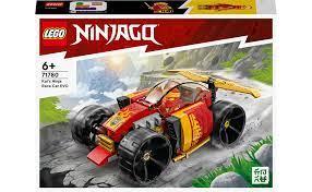 Lego Ниндзяго Гоночный автомобиль Кая EVO