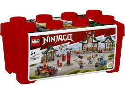 Lego Ниндзяго Тренировочная площадка