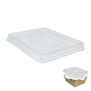 Россия Крышка OSQ OPSALAD 350 12,0х13,2х1,35см ПЭТ