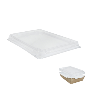 Россия Крышка OSQ OPSALAD 1000 23,4х17,4х1,4см ПЭТ
