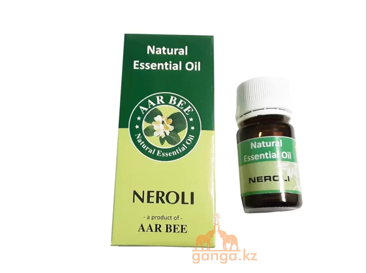 Натурально эфирное масло Нероли (Essential Neroli Oil), 10 мл