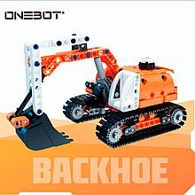 Конструктор ONEBOT Mini Engineering Excavator 294+ OBQXWJ95AIQI