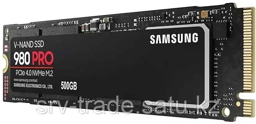 Твердотельный накопитель SSD Samsung MZ-V8P500BW Samsung SSD Накопитель 980 EVO PLUS 500GB, фото 1