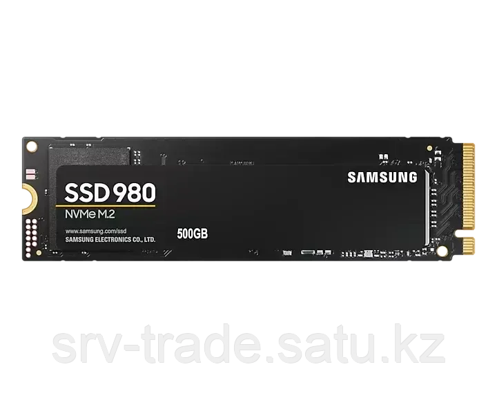 Твердотельный накопитель SSD Samsung MZ-V8V500BW Samsung SSD Накопитель 980 NVMe M.2 500GB