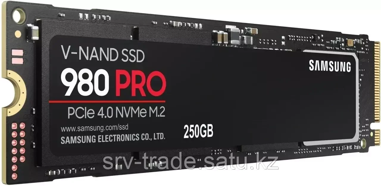 Твердотельный накопитель SSD Samsung MZ-V8P250BW Samsung SSD Накопитель 980 EVO PLUS 250GB