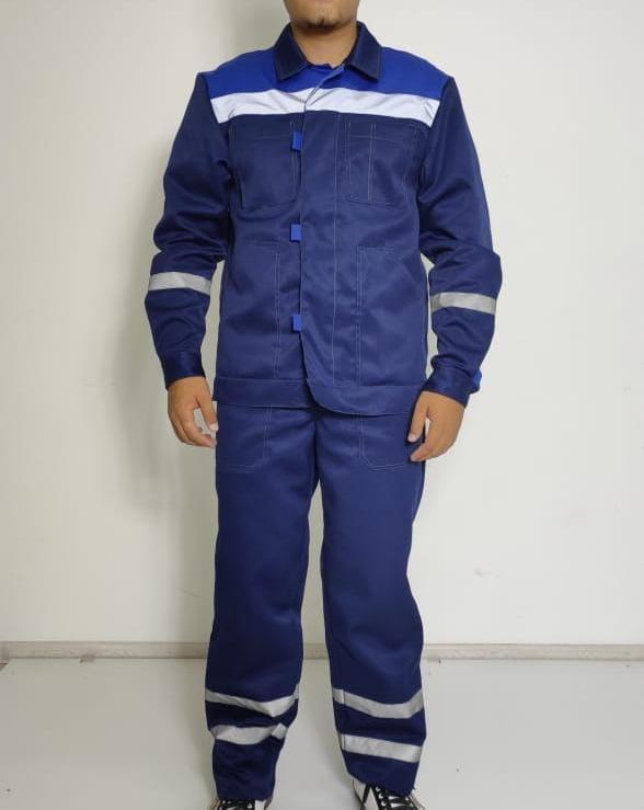 Летний костюм куртка и брюки "Рахат" - фото 6 - id-p106112619