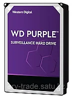 Жесткий диск Western Digital Purple WD140PURZ, 14TB