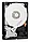 Жесткий диск для видеонаблюдения HDD  2Tb Western Digital Purple SATA 6Gb/s 64Mb 3,5" WD20PURX, фото 3