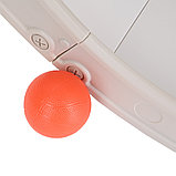 Детская горка Pituso Cute Truck с баскетбольным кольцом Белый, фото 8