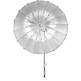 Зонт параболический Godox UB-105S серебро/чёрный, фото 2