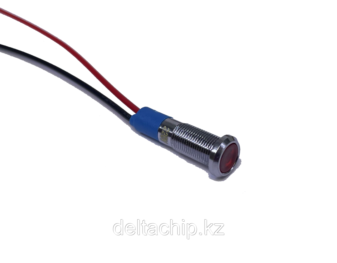 Ind 11 желтый 24V