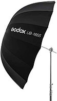Зонт параболический Godox UB-165S серебро/чёрный