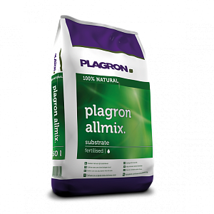 Субстрат Plagron Allmix 50 л