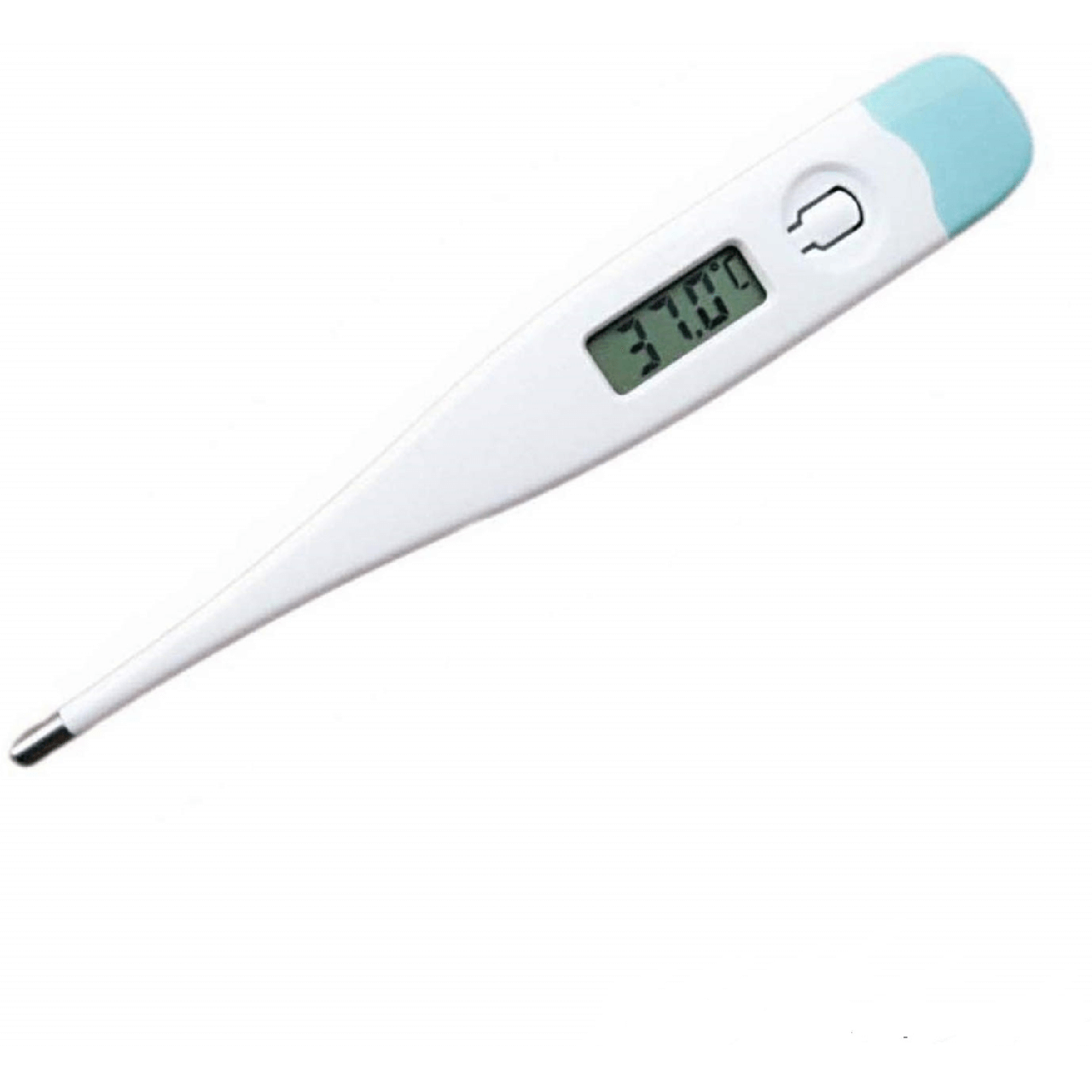 Термометр жесткий электронный цифровой (digital thermometer)
