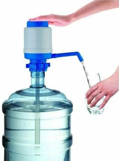 Помпа для воды в бутылях механическая AEL-080 (id 106112682)