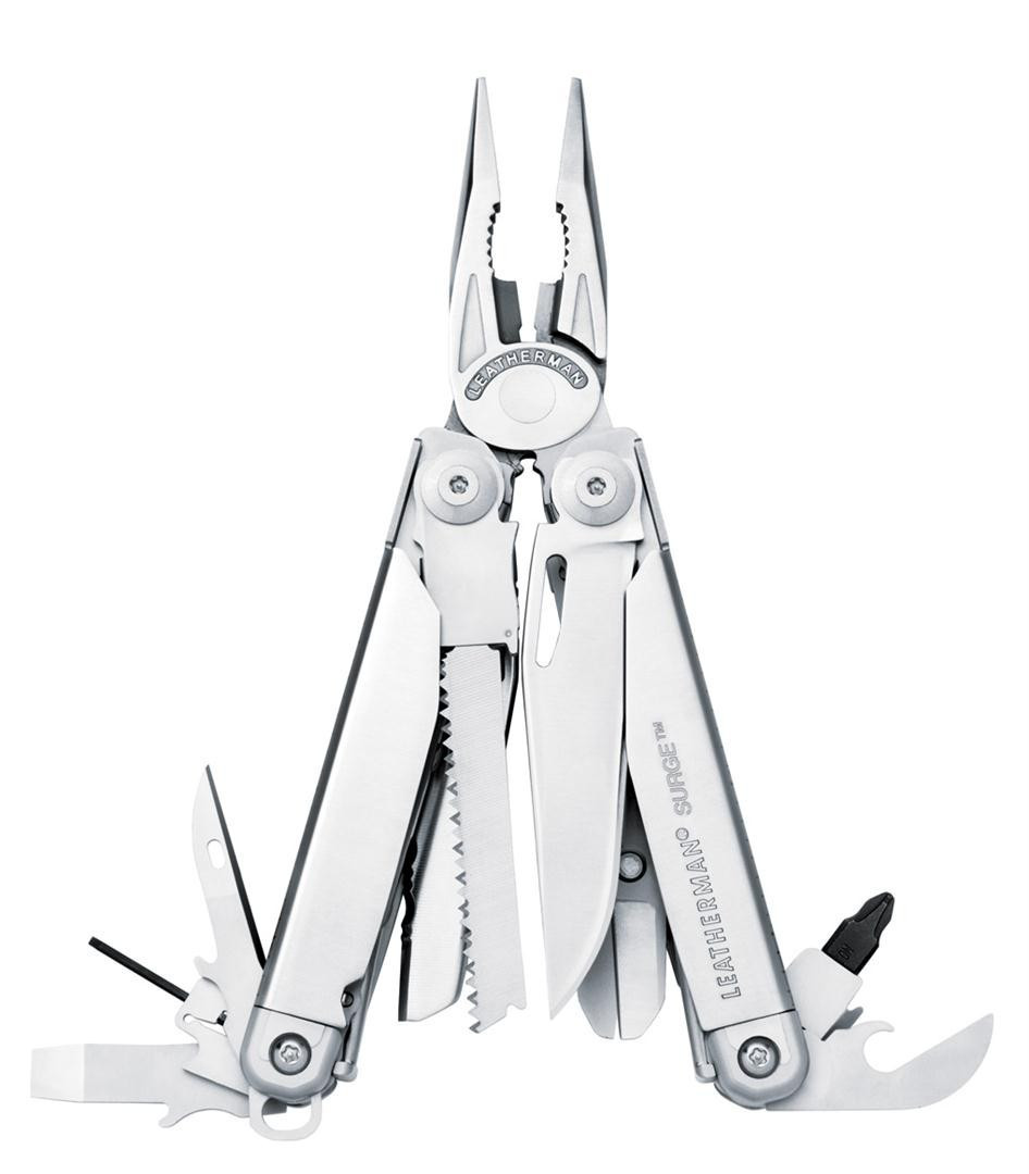 Мультиинструмент LEATHERMAN Мод. SURGE