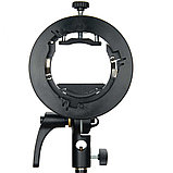 Адаптер Godox S2 для накамерных вспышек Bowens, фото 3