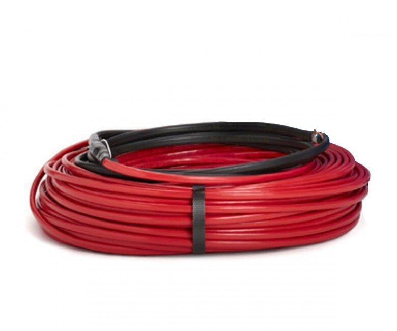 Электрический греющий кабель для теплого пола СНТ-18 (двухжильный, длина бухты = 8,2 м, мощность = 148 Вт) - фото 3 - id-p106112942