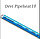 Саморегулирующийся кабель DEVIpipeheat 10 (DPH-10) для обогрева труб (длина=14 м, мощность=140 Вт, с вилкой), фото 4