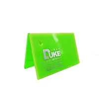 Акриловый лист Зеленый DUKE 635