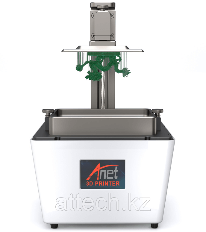 3D принтер Anet N4 - фото 3 - id-p95964496