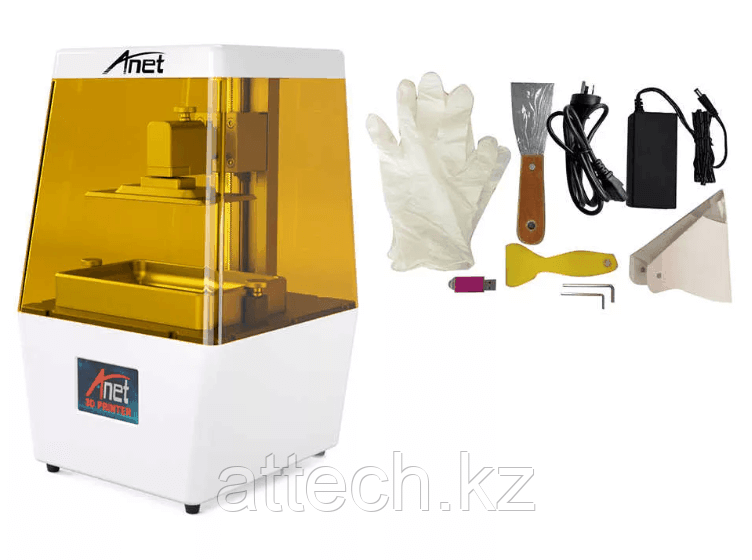 3D принтер Anet N4 - фото 6 - id-p95964496