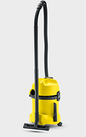 KARCHER АККУМУЛЯТОРНЫЙ ХОЗЯЙСТВЕННЫЙ ПЫЛЕСОС WD 3 BATTERY SET