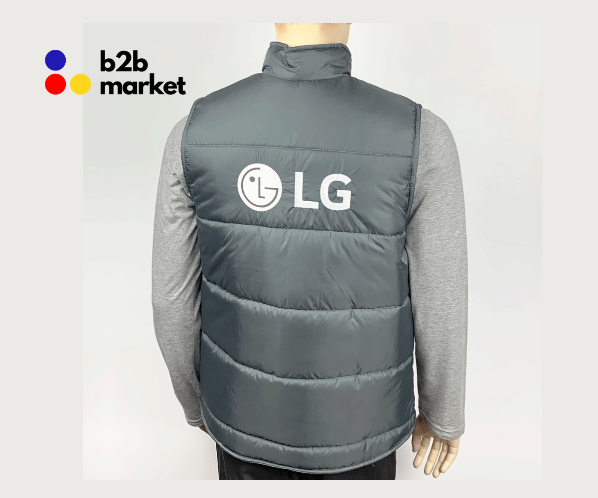 Жилеты серый, 3XL