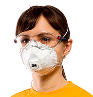 Респиратор 3M 8122 FFP2, фото 2