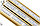 Низковольтный светодиодный светильник Прожектор Взрывозащищенный GOLD, консоль K-3 , 237 Вт, 58°, фото 2