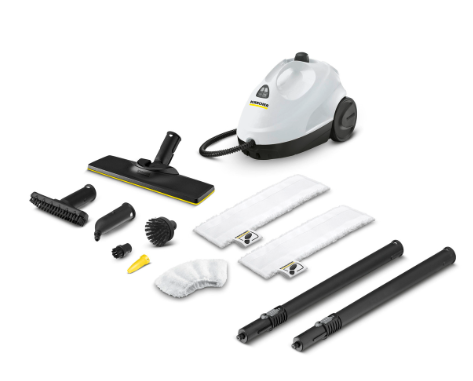 KARCHER ПАРООЧИСТИТЕЛЬ SC 2 EasyFix PREMIUM - фото 1 - id-p106114825