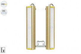Низковольтный светодиодный светильник Модуль Взрывозащищенный GOLD, универсальный UM-2 , 192 Вт, 120°