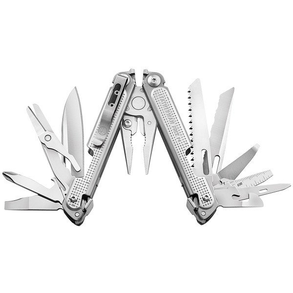 Мультиинструмент LEATHERMAN Мод. FREE P4