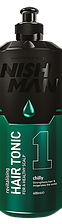 Тоник для волос "NISHMAN Hair Tonic - 1 Chilly" с восстанавливающим эффектом 400мл