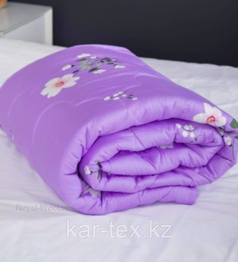 Одеяло синтепоновое двухспальное 300 - фото 1 - id-p106114951