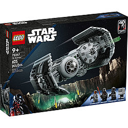 Lego 75347 Звездные войны Бомбардировщик СИД Дарт Вейдера TIE Bomber