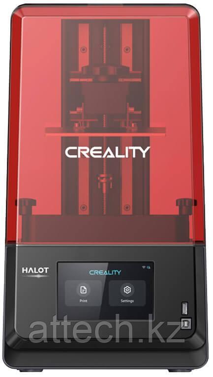 3D принтер Creality HALOT ONE PRO