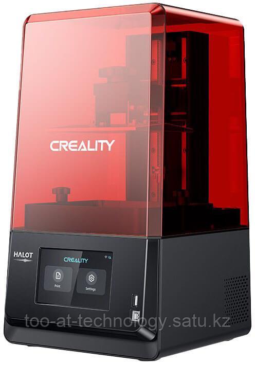 3D принтер Creality HALOT ONE PRO - фото 2 - id-p97671931