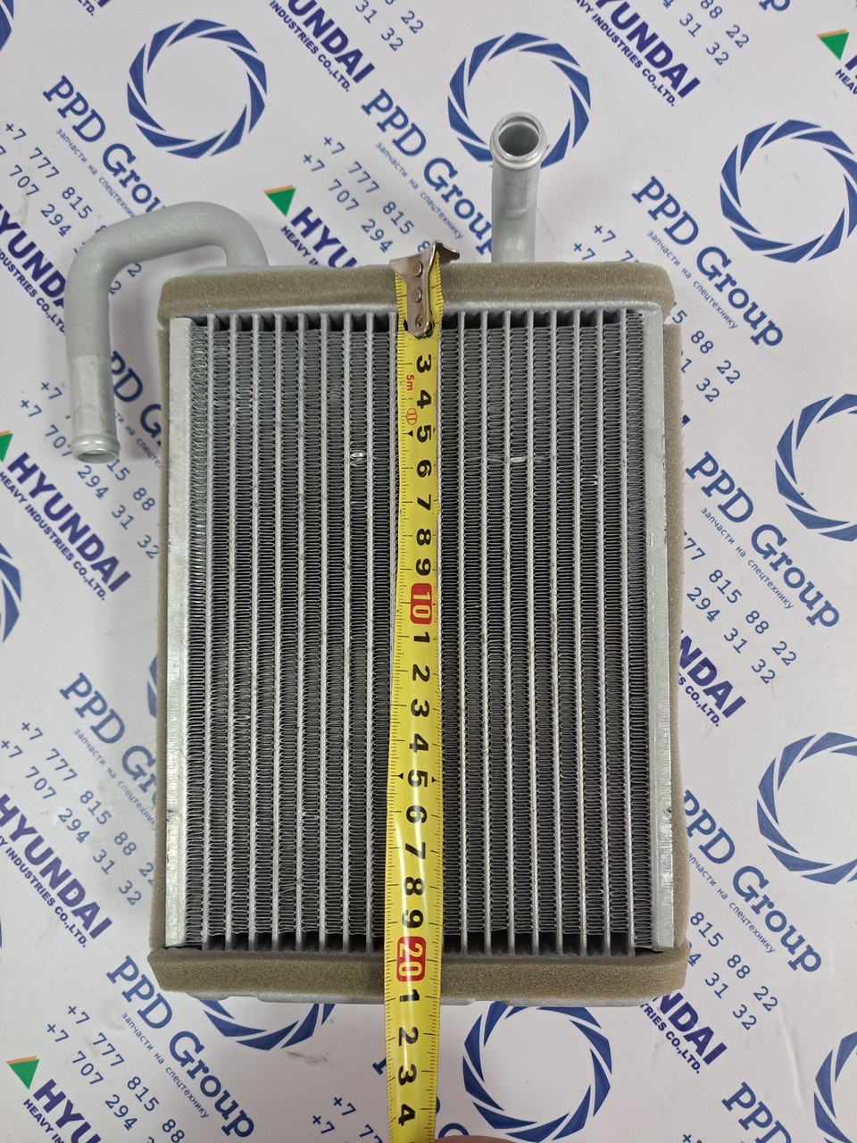 11N6-90780 Радиатор печки - фото 3 - id-p106115411
