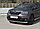 Защита переднего бампера d63 секции Renault Duster 2020-по н.в, фото 2