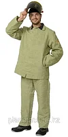 Костюм сварщика: куртка, брюки брезентовый