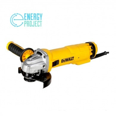 Углошлифовальная машина DeWALT DWE4217-QS