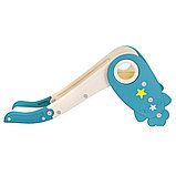 Детская горка Pituso Ракета Желтый, фото 5