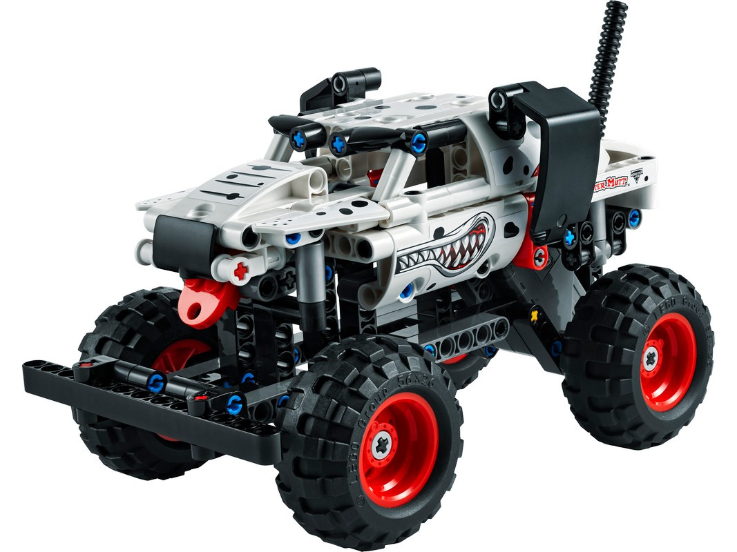 Lego 42150 Техник Monster Jam Monster Mutt Dalmatian - фото 3 - id-p106048183