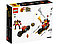 Lego 71783 Ниндзяго Робот Кая на мотоцикле EVO, фото 2