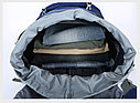 Рюкзак экспедиционный каркасный 80 литров. Цвет: Синий, фото 9